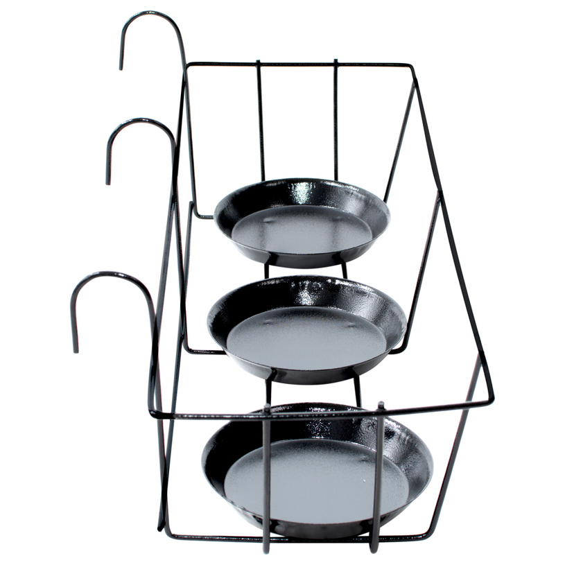 СТОЙКА ЗА САКСИЯ ТРОЙНА С ПОДЛОЖКА СТОЙКА ЗА САКСИЯ ТРОЙНА С ПОДЛОЖКА