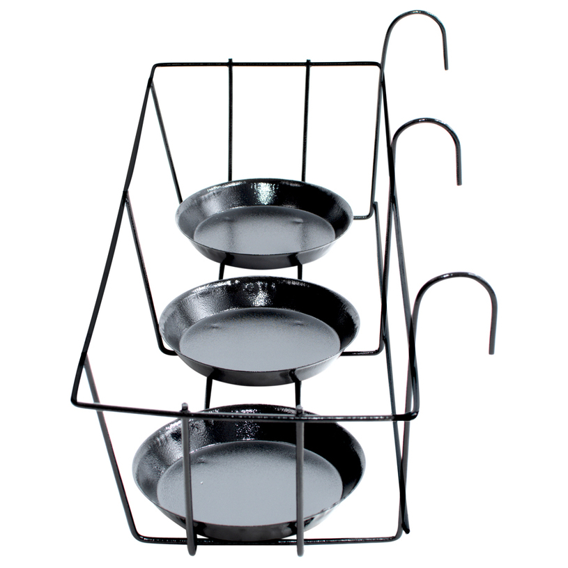 СТОЙКА ЗА САКСИЯ ТРОЙНА С ПОДЛОЖКА СТОЙКА ЗА САКСИЯ ТРОЙНА С ПОДЛОЖКА