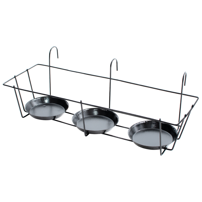 СТОЙКА ЗА САКСИЯ ТРОЙНА С ПОДЛОЖКА СТОЙКА ЗА САКСИЯ ТРОЙНА С ПОДЛОЖКА