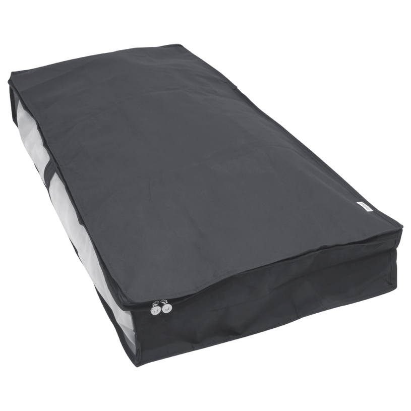 #КАЛЪФ ЗА ДРЕХИ 107x50x15 СМ СИВ #КАЛЪФ ЗА ДРЕХИ 107x50x15 СМ СИВ