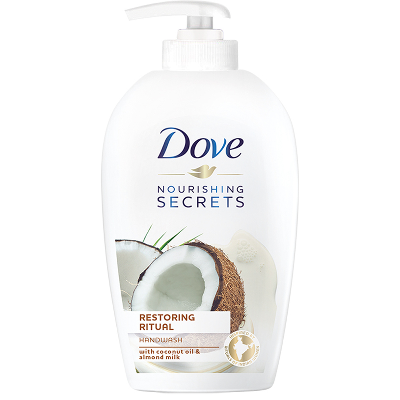 ТЕЧН САПУН КОКОС 250 ML DOVE ТЕЧН САПУН КОКОС 250 ML DOVE