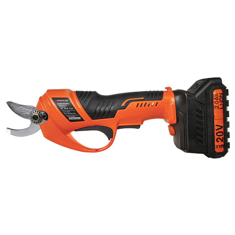 PREMIUM-HD НОЖИЦА АКУМ. 20V PREMIUM HD20 PREMIUM-HD НОЖИЦА АКУМ. 20V PREMIUM HD20