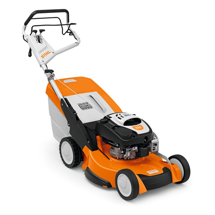 STIHL RM 655.0 VS - МОТОРНА КОСАЧКА @3 STIHL RM 655.0 VS - МОТОРНА КОСАЧКА @3