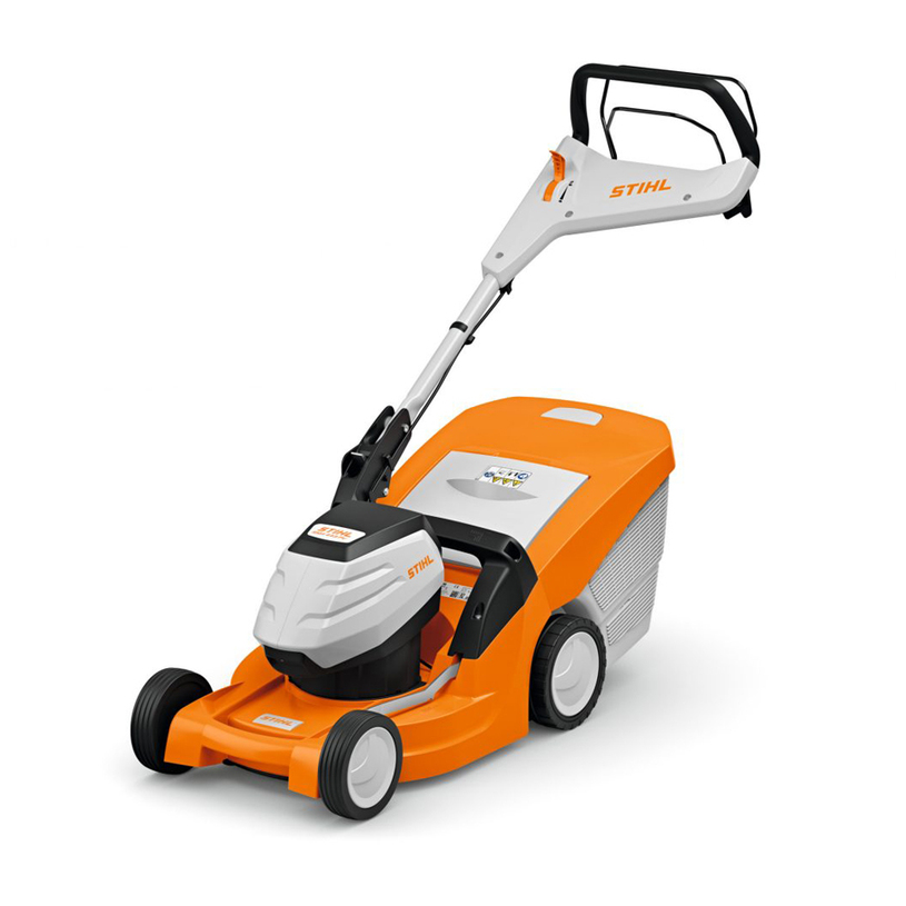 STIHL RMA 443.2 PV, АКУМ.КОСАЧКА SOLO @@ STIHL RMA 443.2 PV, АКУМ.КОСАЧКА SOLO @@