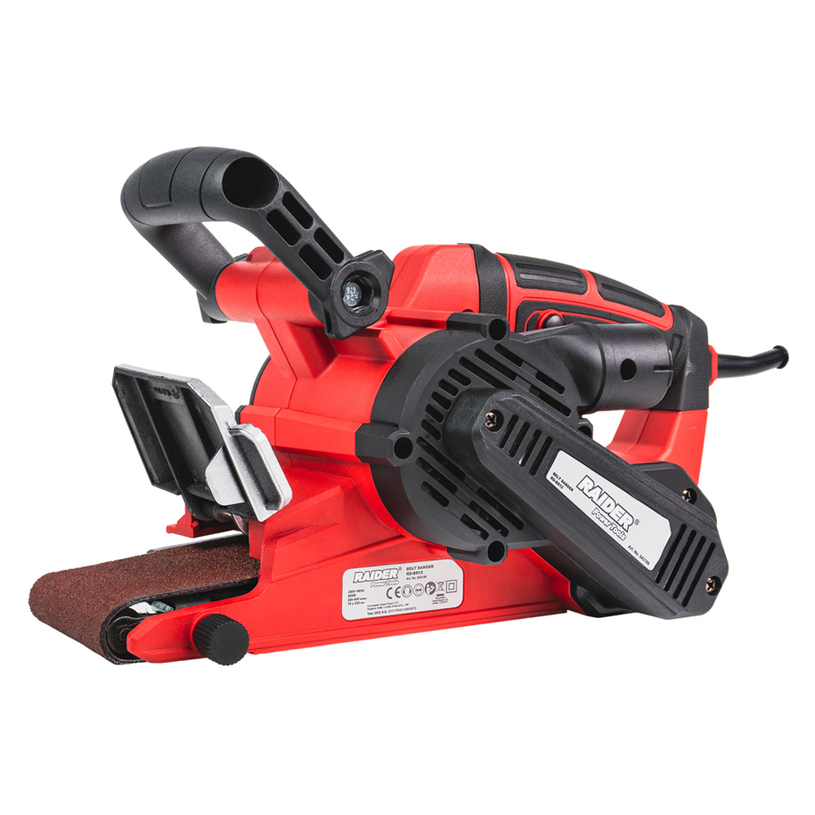 RAIDER ЛЕНТОВ ШЛАЙФ 75Х533MM RD-BS12 RAIDER ЛЕНТОВ ШЛАЙФ 75Х533MM RD-BS12