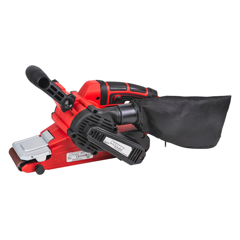 RAIDER ЛЕНТОВ ШЛАЙФ 75Х533MM RD-BS12 RAIDER ЛЕНТОВ ШЛАЙФ 75Х533MM RD-BS12