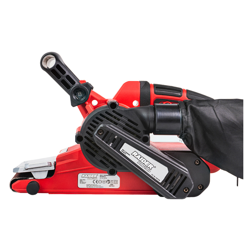 RAIDER ЛЕНТОВ ШЛАЙФ 75Х533MM RD-BS12 RAIDER ЛЕНТОВ ШЛАЙФ 75Х533MM RD-BS12