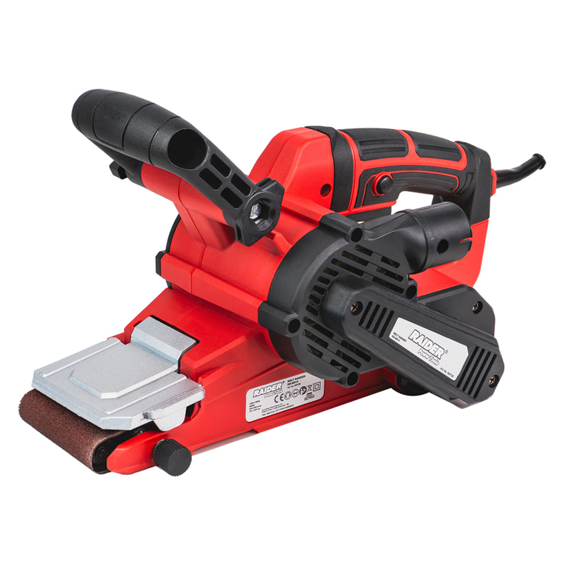 RAIDER ЛЕНТОВ ШЛАЙФ 75Х533MM RD-BS12 RAIDER ЛЕНТОВ ШЛАЙФ 75Х533MM RD-BS12