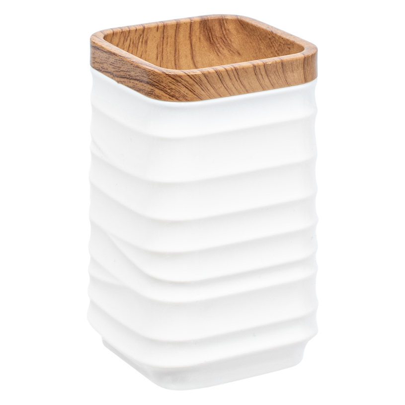 ПОСТАВКА ЗА ЧЕТКА ЗА ЗЪБИ LUNA, БЯЛ ПОСТАВКА ЗА ЧЕТКА ЗА ЗЪБИ LUNA, БЯЛ