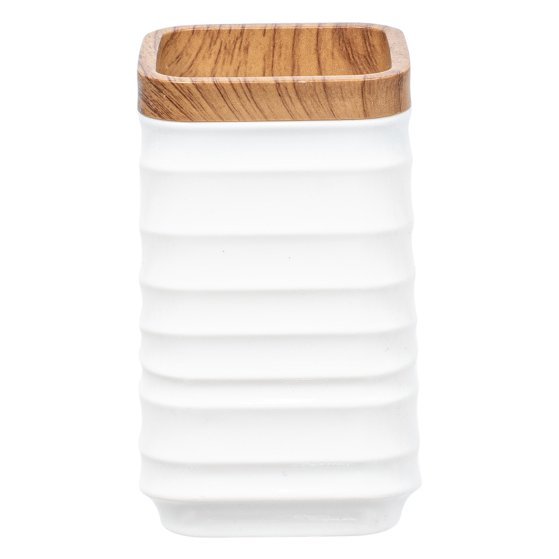 ПОСТАВКА ЗА ЧЕТКА ЗА ЗЪБИ LUNA, БЯЛ ПОСТАВКА ЗА ЧЕТКА ЗА ЗЪБИ LUNA, БЯЛ