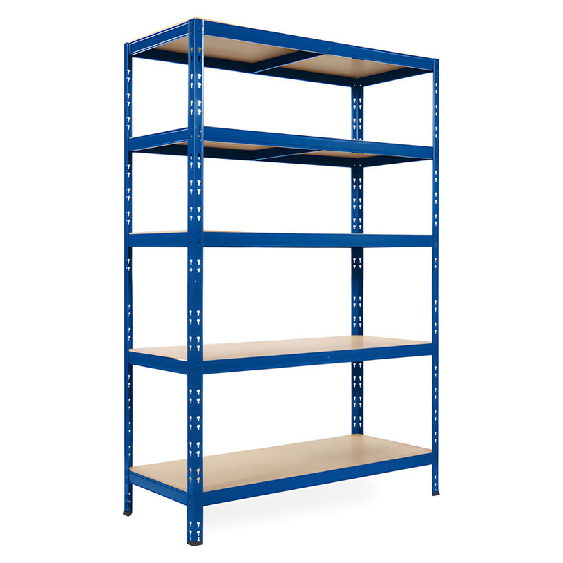 СТЕЛАЖ TRESTLES 180X120X40/5X200 СТЕЛАЖ TRESTLES 180X120X40/5X200