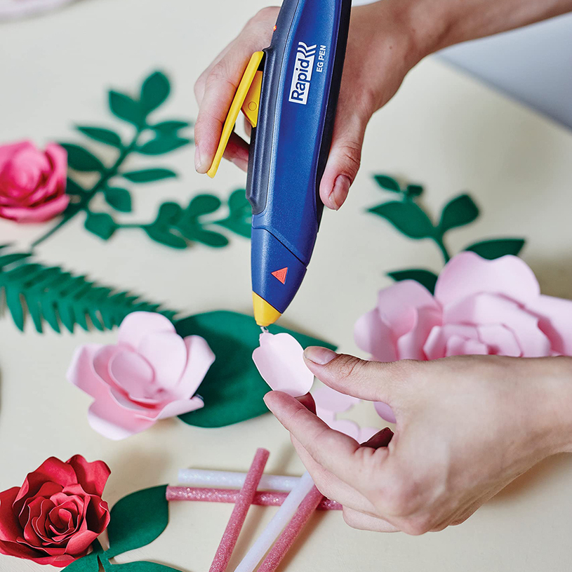 RAPID ПИСТОЛЕТ ЗА СТОПЯЕМО ЛЕПИЛО EG PEN RAPID ПИСТОЛЕТ ЗА СТОПЯЕМО ЛЕПИЛО EG PEN