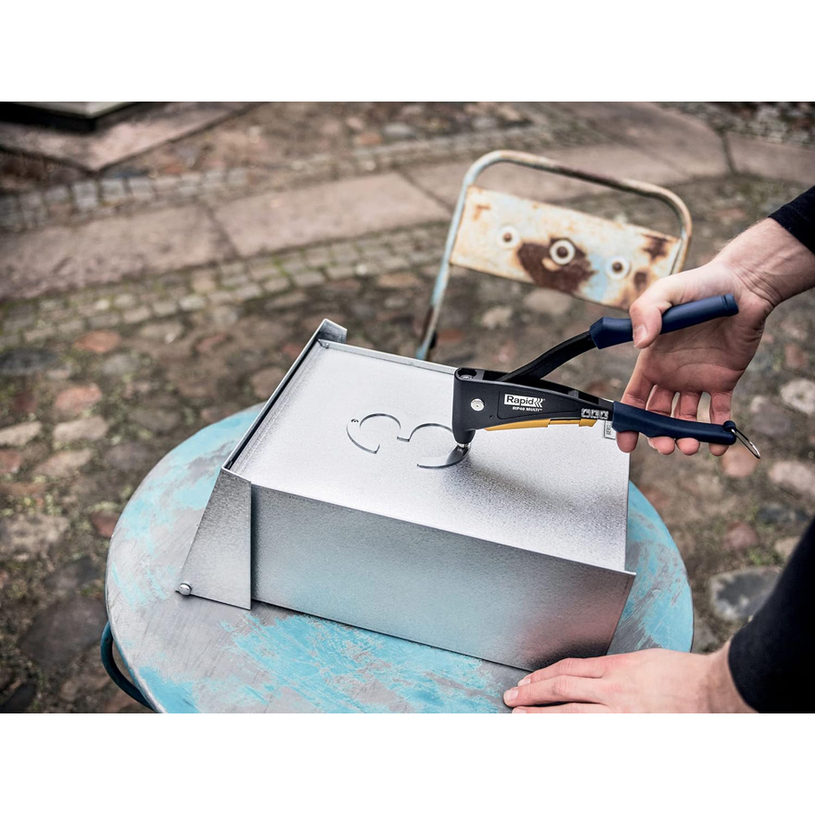 RAPID РЪЧНА НИТАЧКА RP40 MULTI RAPID РЪЧНА НИТАЧКА RP40 MULTI