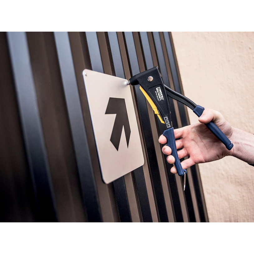 RAPID РЪЧНА НИТАЧКА RP40 MULTI RAPID РЪЧНА НИТАЧКА RP40 MULTI