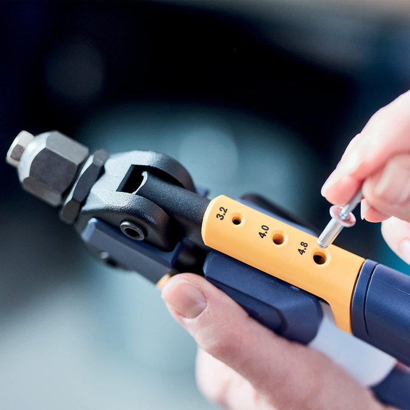 RAPID Р. НИТАЧКА RP100 MULTI PRESSLESS RAPID Р. НИТАЧКА RP100 MULTI PRESSLESS