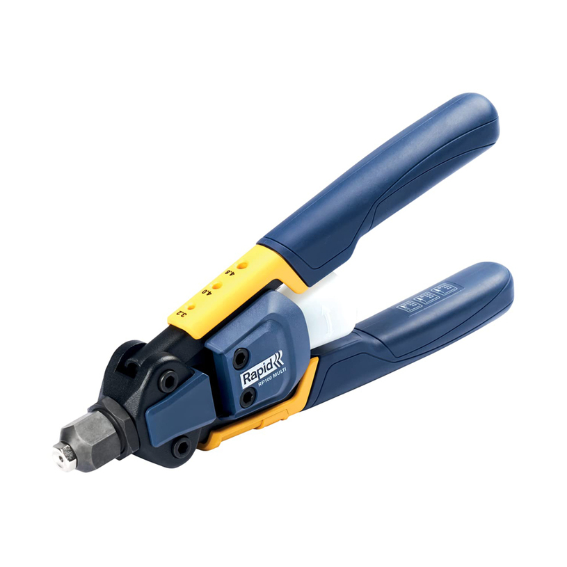 RAPID Р. НИТАЧКА RP100 MULTI PRESSLESS RAPID Р. НИТАЧКА RP100 MULTI PRESSLESS