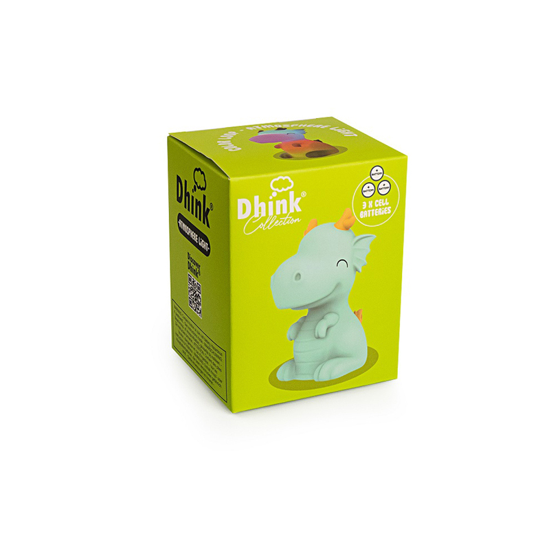 ДЕТСКА ЛАМПА MINI DRAGON DHINK ДЕТСКА ЛАМПА MINI DRAGON DHINK