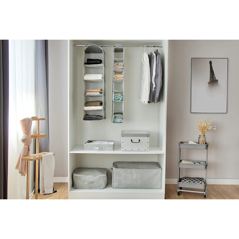 ОРГАНАЙЗЕР ЗА ОБУВКИ 7 НИВА BOSTON ОРГАНАЙЗЕР ЗА ОБУВКИ 7 НИВА BOSTON