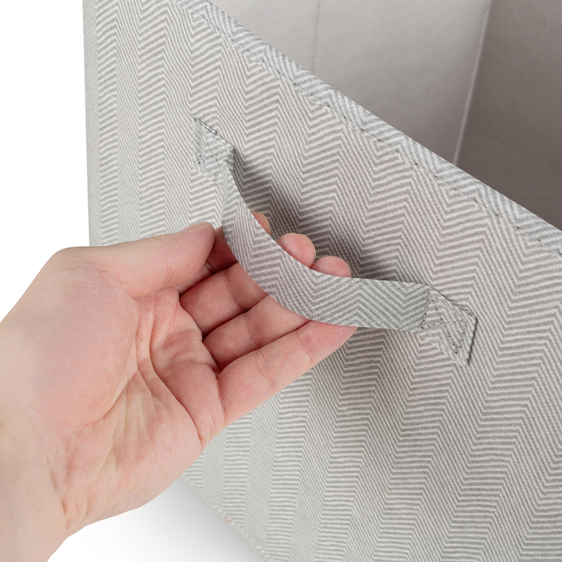 ОРГАНАЙЗЕР XL 31X31X31 СМ BOSTON ОРГАНАЙЗЕР XL 31X31X31 СМ BOSTON