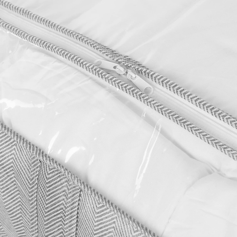 КАЛЪФ ЗА ДРЕХИ 107Х46Х16СМ BOSTON КАЛЪФ ЗА ДРЕХИ 107Х46Х16СМ BOSTON