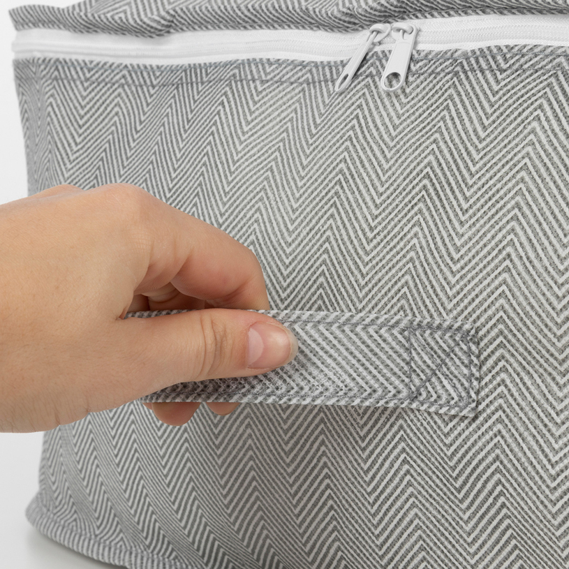 КАЛЪФ ЗА ДРЕХИ 46Х46Х20.5СМ BOSTON КАЛЪФ ЗА ДРЕХИ 46Х46Х20.5СМ BOSTON