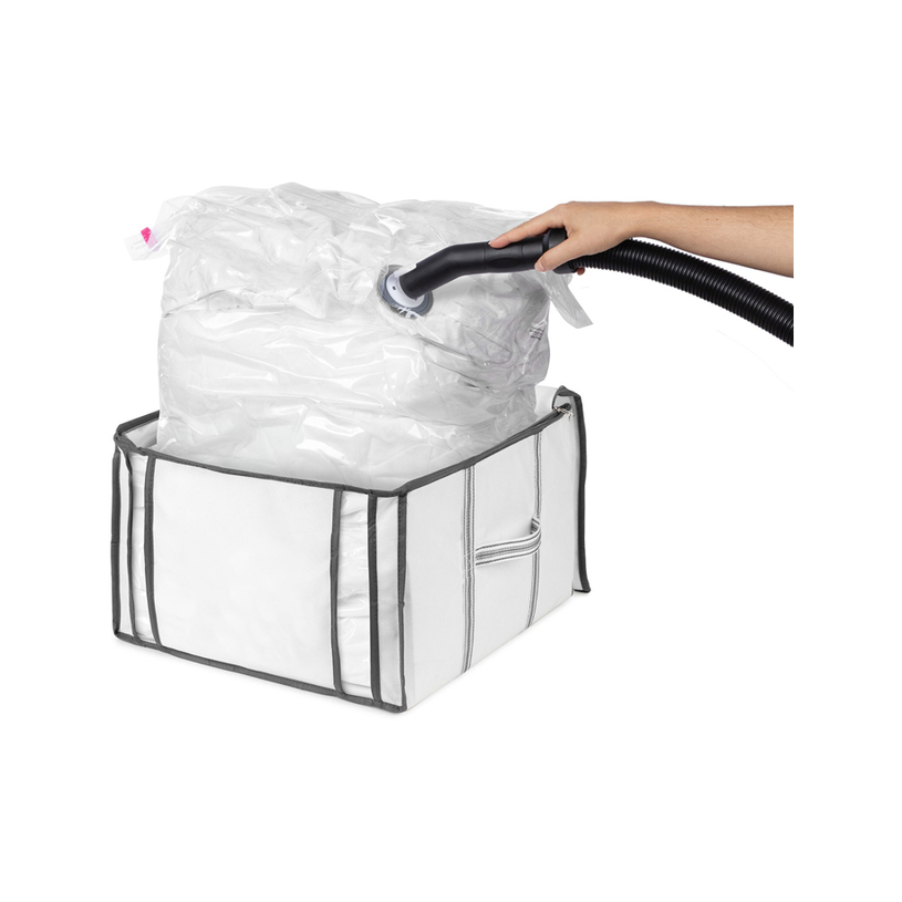 ВАКУУМНА КУТИЯ ЗА СЪХРАНЕНИЕ 125Л ВАКУУМНА КУТИЯ ЗА СЪХРАНЕНИЕ 125Л