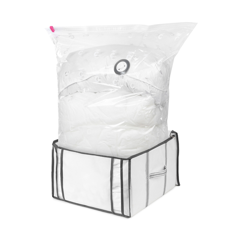 ВАКУУМНА КУТИЯ ЗА СЪХРАНЕНИЕ 125Л ВАКУУМНА КУТИЯ ЗА СЪХРАНЕНИЕ 125Л