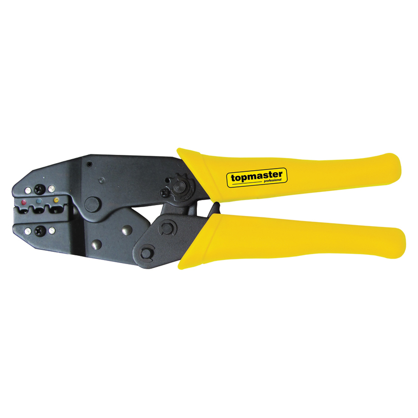 #TOPMASTER КРИМПВАЩИ КЛЕЩИ 0.5 - 6mm TMP #TOPMASTER КРИМПВАЩИ КЛЕЩИ 0.5 - 6mm TMP