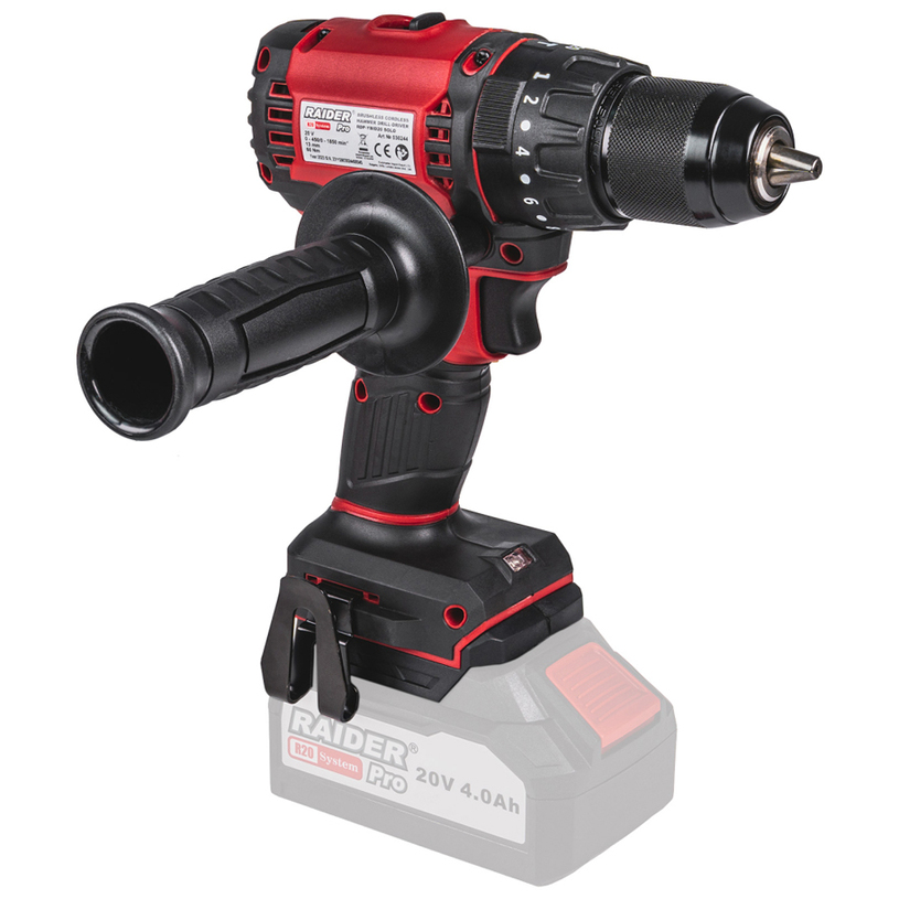 RAIDER АК.УД.БЕЗЧ.БОРМ.RDP-YBID20 SOLO RAIDER АК.УД.БЕЗЧ.БОРМ.RDP-YBID20 SOLO