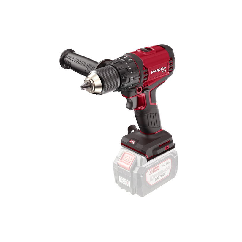 RAIDER АК.УД.БЕЗЧ.БОРМ.RDP-YBID20 SOLO RAIDER АК.УД.БЕЗЧ.БОРМ.RDP-YBID20 SOLO