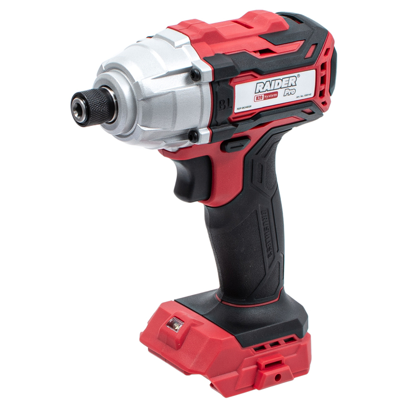 RAIDER PRO АК.БЕЗЧ.ВИНТОВ RDP-BCHID20SOL RAIDER PRO АК.БЕЗЧ.ВИНТОВ RDP-BCHID20SOL