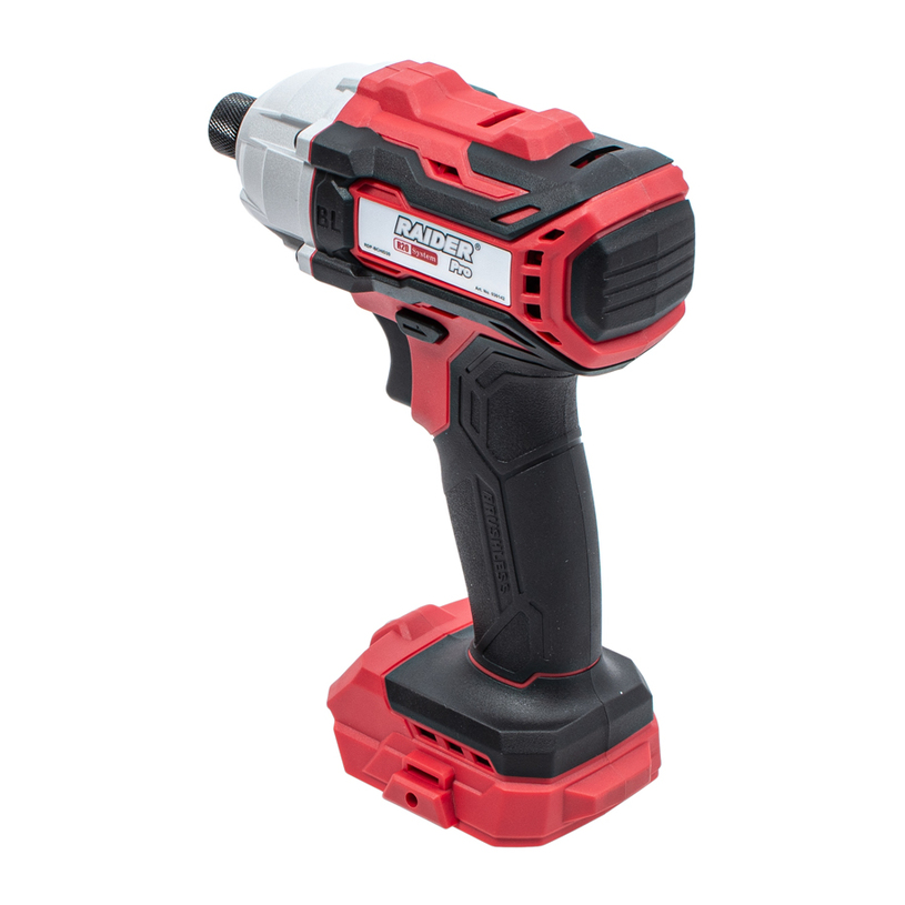 RAIDER PRO АК.БЕЗЧ.ВИНТОВ RDP-BCHID20SOL RAIDER PRO АК.БЕЗЧ.ВИНТОВ RDP-BCHID20SOL