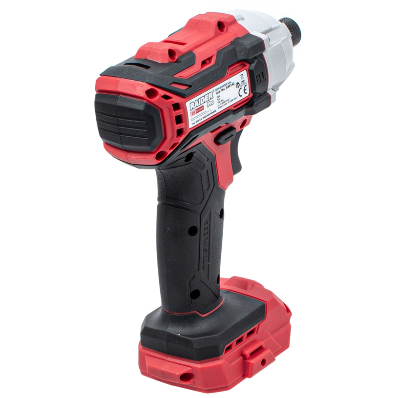 RAIDER PRO АК.БЕЗЧ.ВИНТОВ RDP-BCHID20SOL RAIDER PRO АК.БЕЗЧ.ВИНТОВ RDP-BCHID20SOL