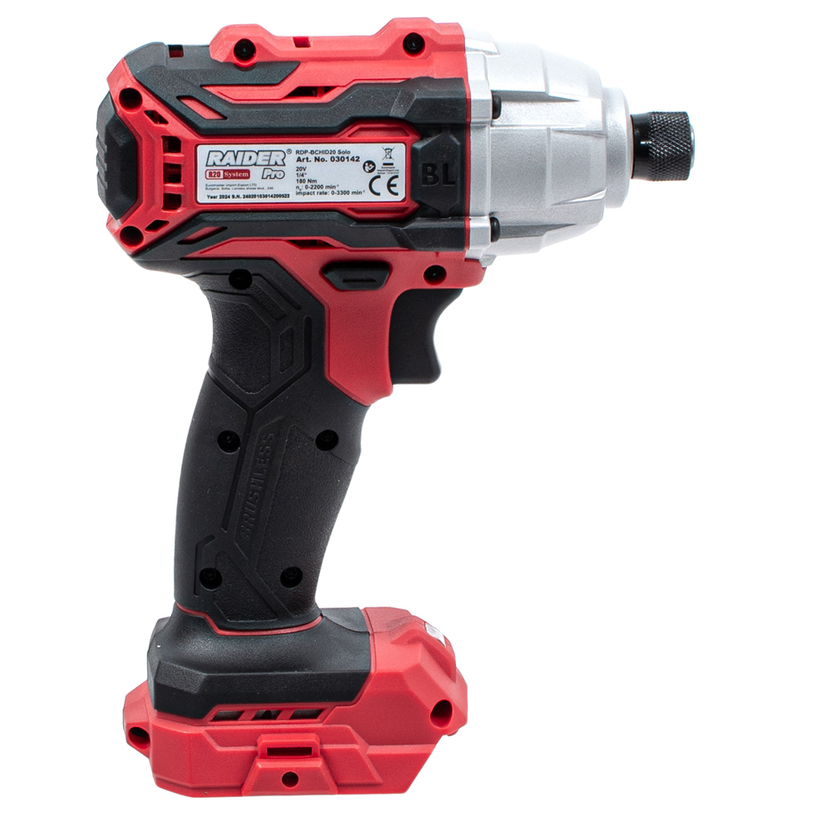 RAIDER PRO АК.БЕЗЧ.ВИНТОВ RDP-BCHID20SOL RAIDER PRO АК.БЕЗЧ.ВИНТОВ RDP-BCHID20SOL