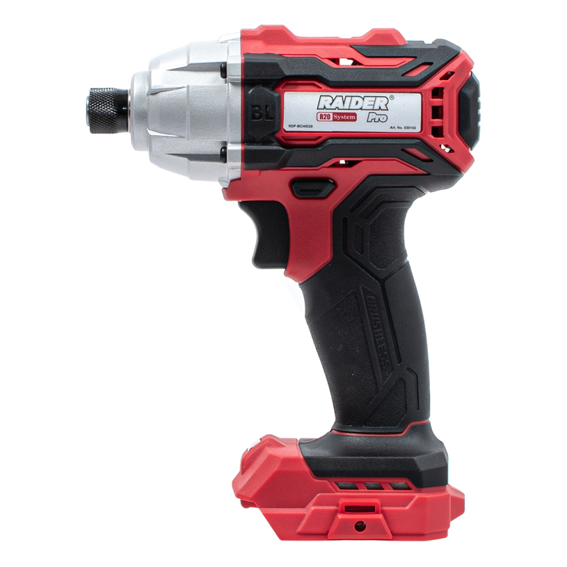 RAIDER PRO АК.БЕЗЧ.ВИНТОВ RDP-BCHID20SOL RAIDER PRO АК.БЕЗЧ.ВИНТОВ RDP-BCHID20SOL