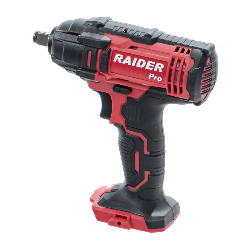 &RAIDER PROАК.УД.ГАЙКОВЕРТ RDPSCIW20SOLO &RAIDER PROАК.УД.ГАЙКОВЕРТ RDPSCIW20SOLO