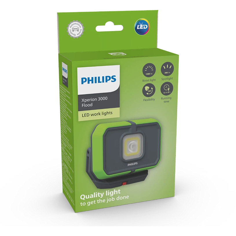 PHILIPS XPERION LED РАБОТЕН ПРОЖЕКТОР PHILIPS XPERION LED РАБОТЕН ПРОЖЕКТОР