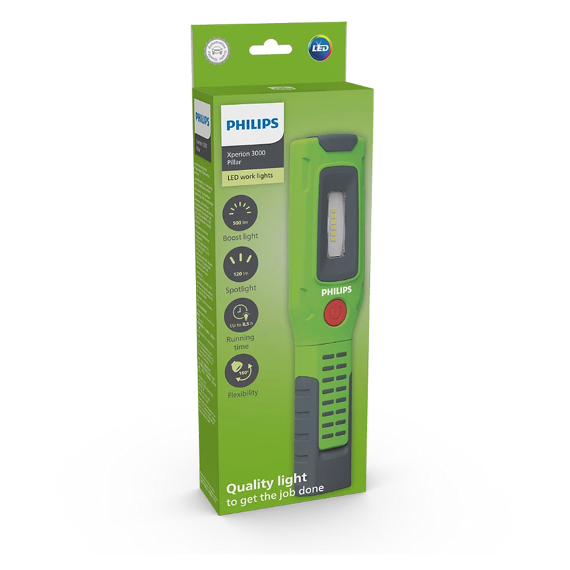 PHILIPS XPERION LED РАБОТНА ЛАМПА PHILIPS XPERION LED РАБОТНА ЛАМПА