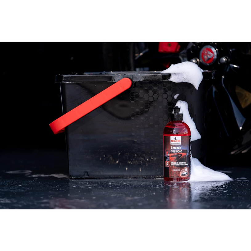NIGRIN PERFORMANCE КЕРАМИЧЕН ШАМПОАН NIGRIN PERFORMANCE КЕРАМИЧЕН ШАМПОАН