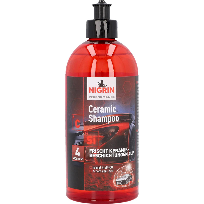 NIGRIN PERFORMANCE КЕРАМИЧЕН ШАМПОАН NIGRIN PERFORMANCE КЕРАМИЧЕН ШАМПОАН