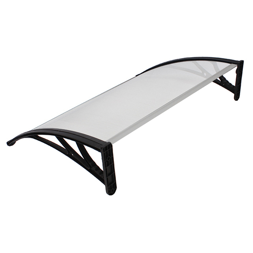 ПОЛИКАРБОНАТЕН НАВЕС 100x120cm UV ПОЛИКАРБОНАТЕН НАВЕС 100x120cm UV