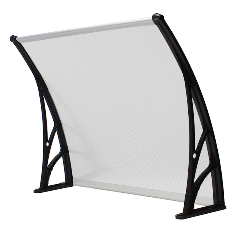 ПОЛИКАРБОНАТЕН НАВЕС 100x120cm UV ПОЛИКАРБОНАТЕН НАВЕС 100x120cm UV