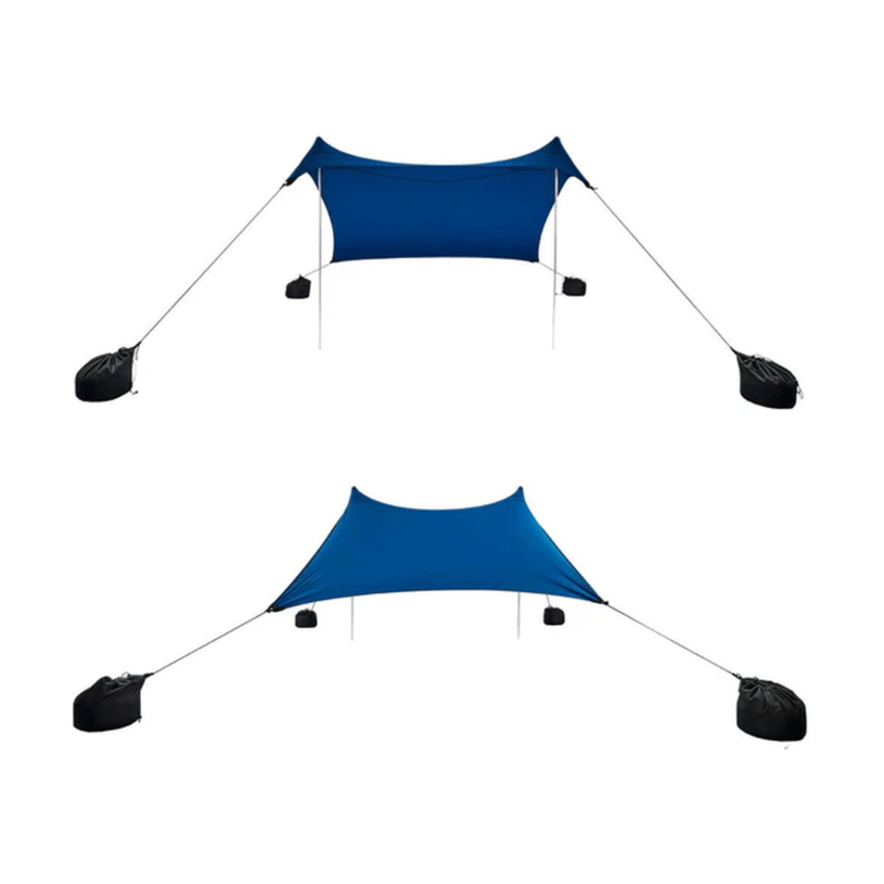 ЗАСЛОН 210X210X165CM СИН ЗАСЛОН 210X210X165CM СИН