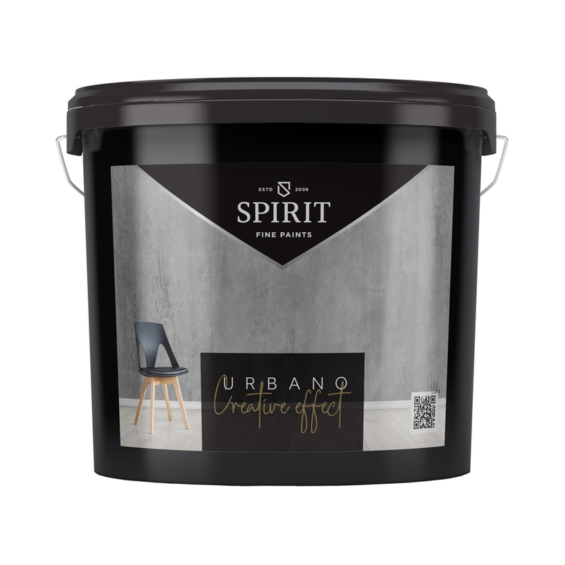 SPIRIT URBANO ДЕКОРАТИВНА МАЗИЛКА 8 KG^^ SPIRIT URBANO ДЕКОРАТИВНА МАЗИЛКА 8 KG^^