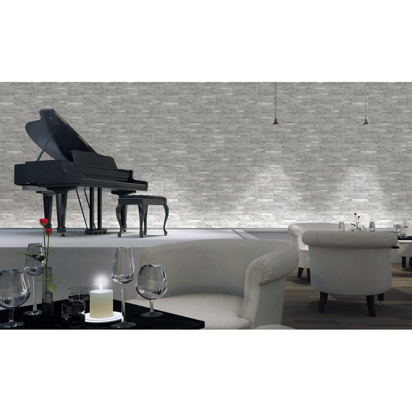 #ГРАНИТОГРЕС VOLCAN GRIGIO 16X40 0.90^ #ГРАНИТОГРЕС VOLCAN GRIGIO 16X40 0.90^