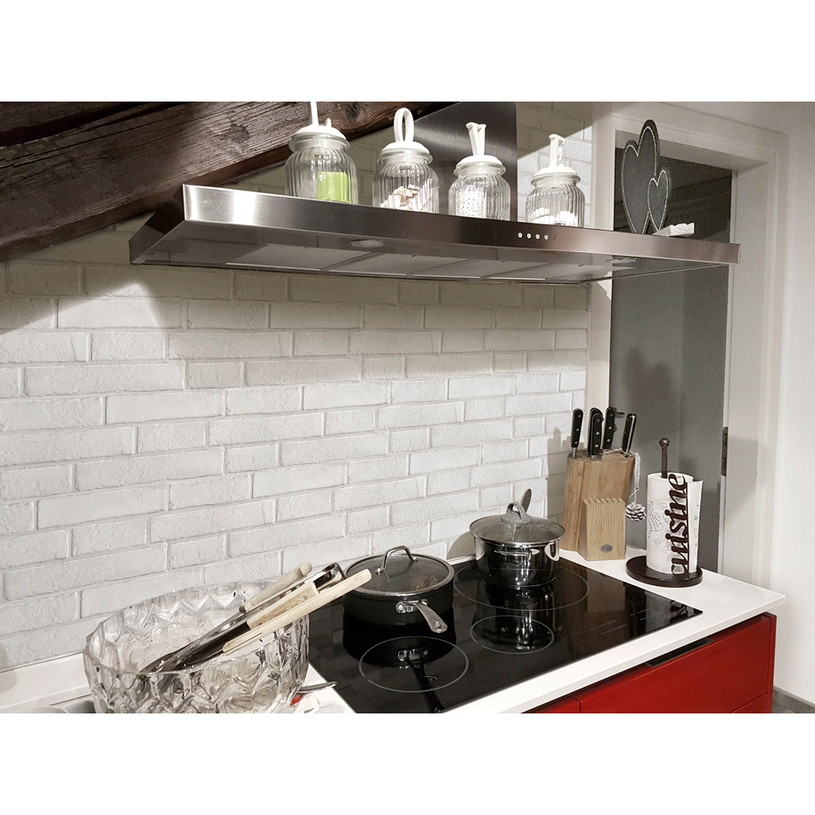 #ГРАНИТОГРЕС ARGILE BIANCO 16X40 0.96^ #ГРАНИТОГРЕС ARGILE BIANCO 16X40 0.96^