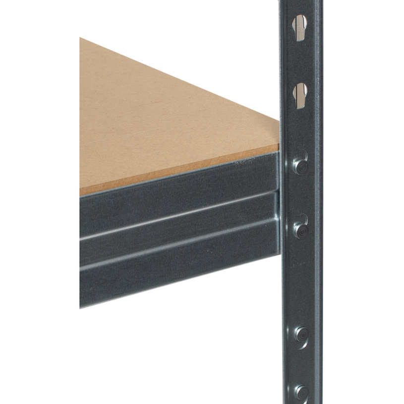 СТЕЛАЖ KOVONA PRAKTIK 180x100x50/5x300 G СТЕЛАЖ KOVONA PRAKTIK 180x100x50/5x300 G