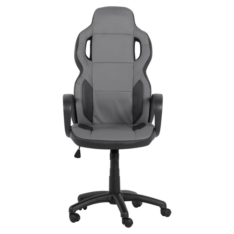 #ОФИС СТОЛ ГЕЙМЪРСКИ 7510ЧЕРНО-СИВО #ОФИС СТОЛ ГЕЙМЪРСКИ 7510ЧЕРНО-СИВО