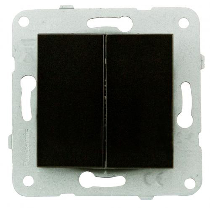 КЛЮЧ ДВОЕН ЧЕРЕН KARRE+ КЛЮЧ ДВОЕН ЧЕРЕН KARRE+