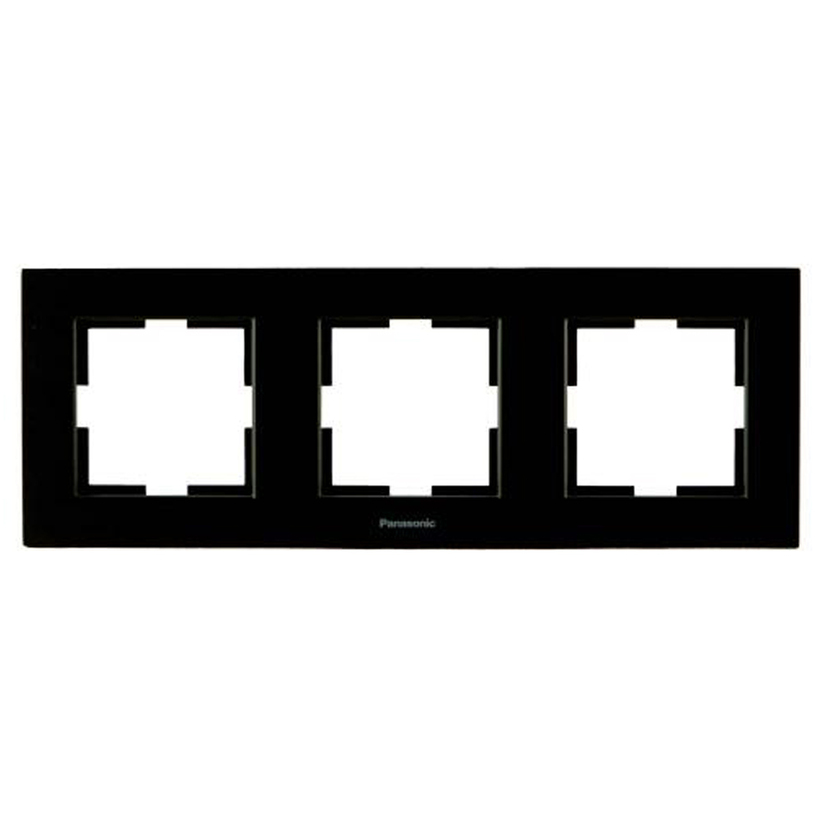 РАМКА ТРОЙНА ЧЕРНА KARRE+ РАМКА ТРОЙНА ЧЕРНА KARRE+